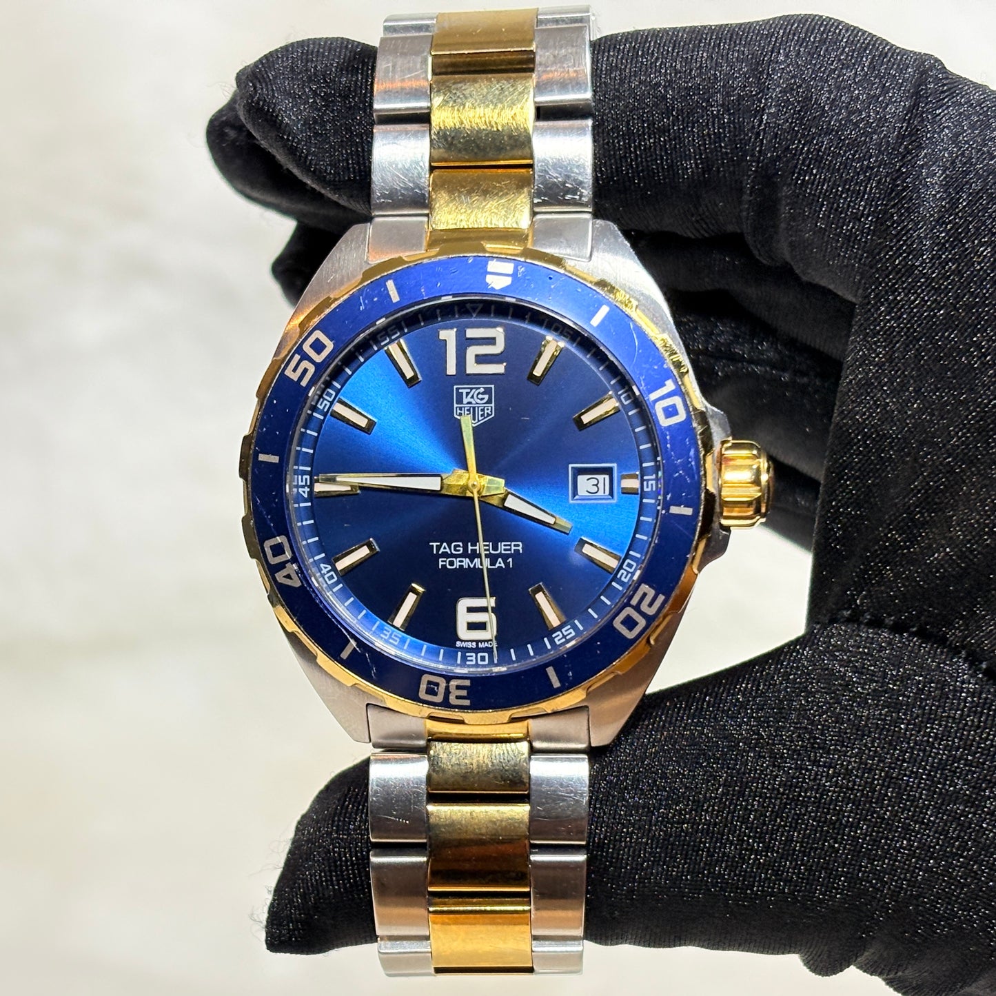 Tag Heuer Formula 1 Date 41mm WAZ1120.BB0879