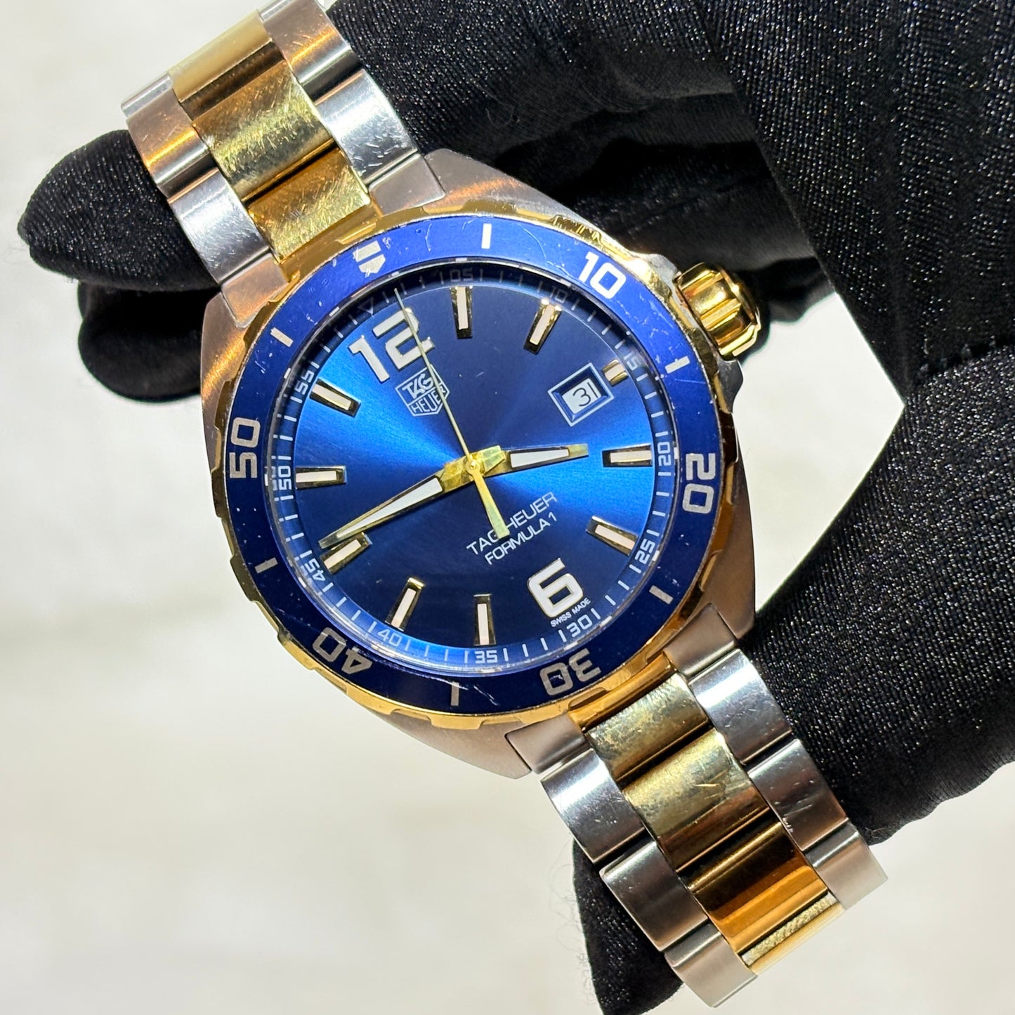 Tag Heuer Formula 1 Date 41mm WAZ1120.BB0879