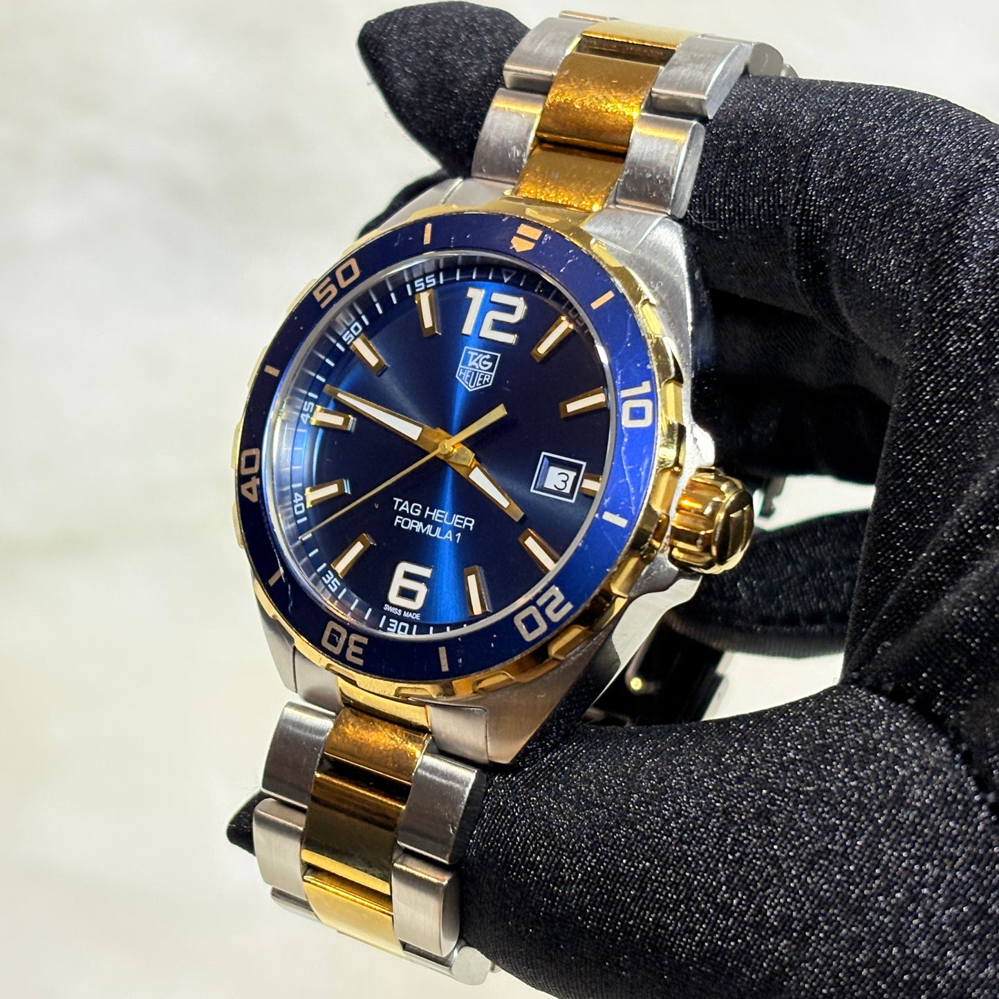 Tag Heuer Formula 1 Date 41mm WAZ1120.BB0879