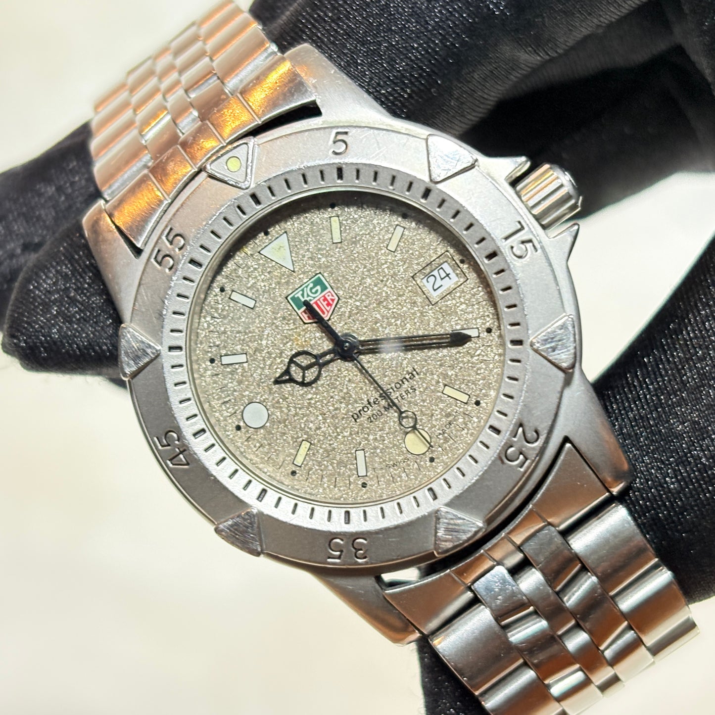 Tag Heuer Professional 1500 WD1211-K-20