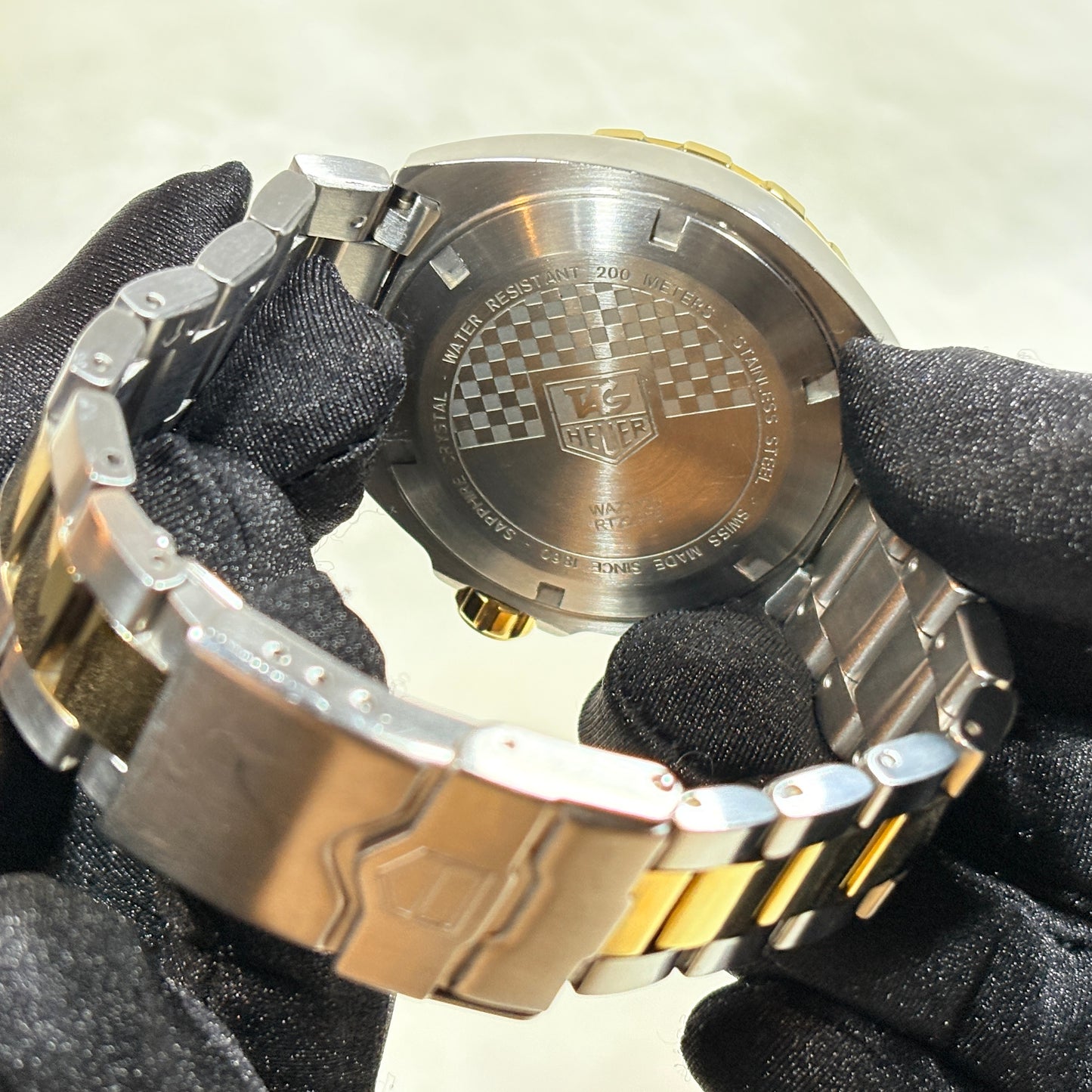 Tag Heuer Formula 1 Date 41mm WAZ1120.BB0879