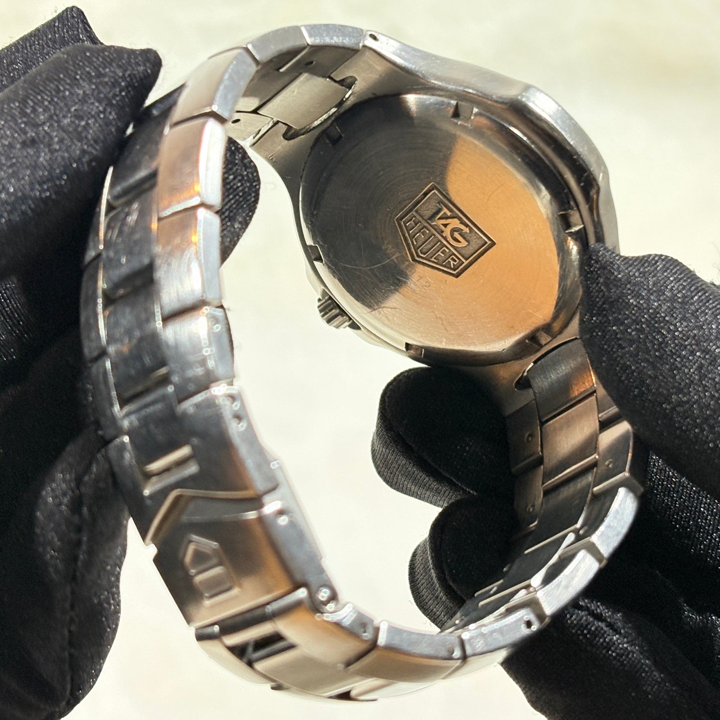 Tag Heuer Kirium Professional 39mm WL1012