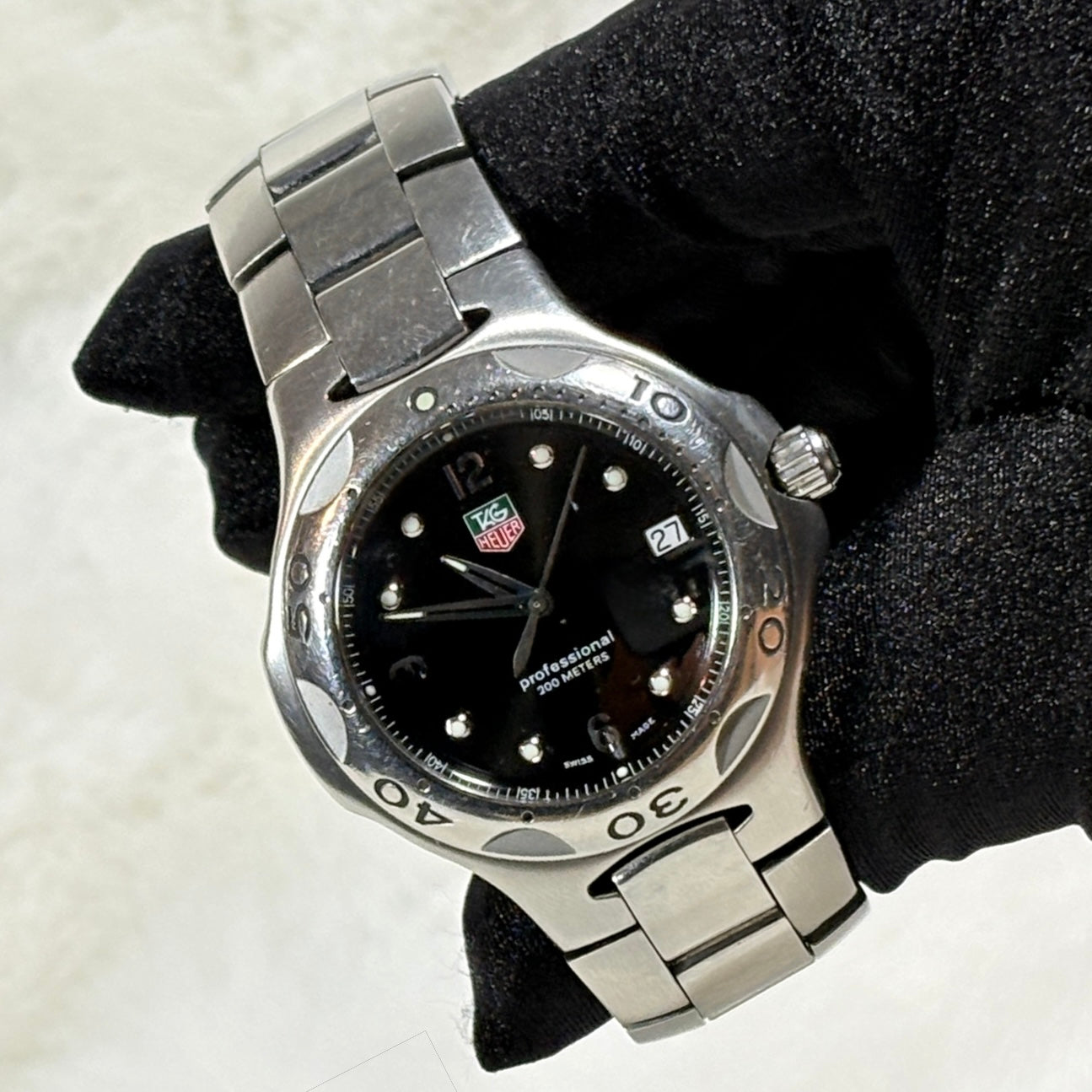 Tag Heuer Kirium Professional 39mm WL1012