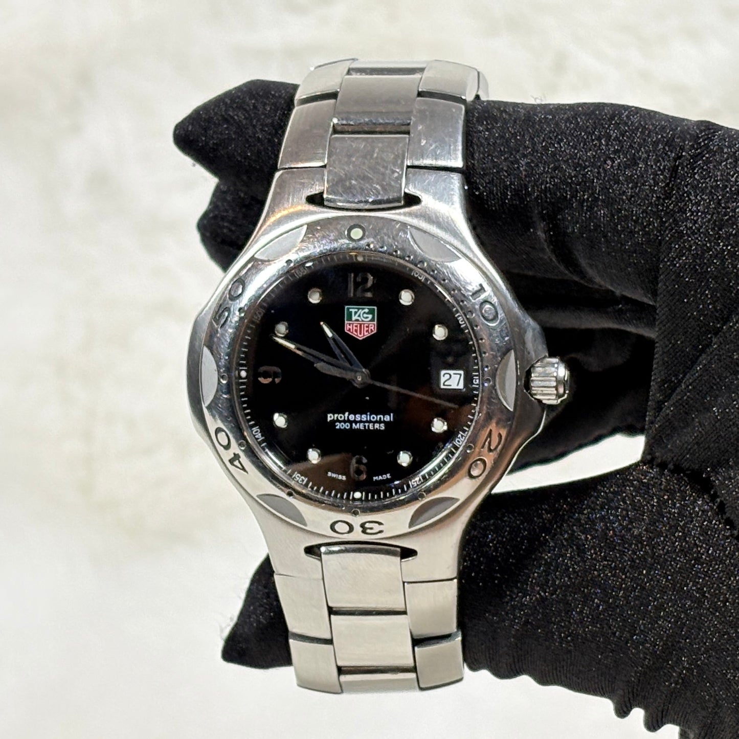 Tag Heuer Kirium Professional 39mm WL1012