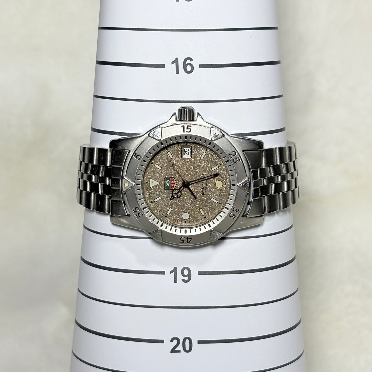 Tag Heuer Professional 1500 WD1211-K-20
