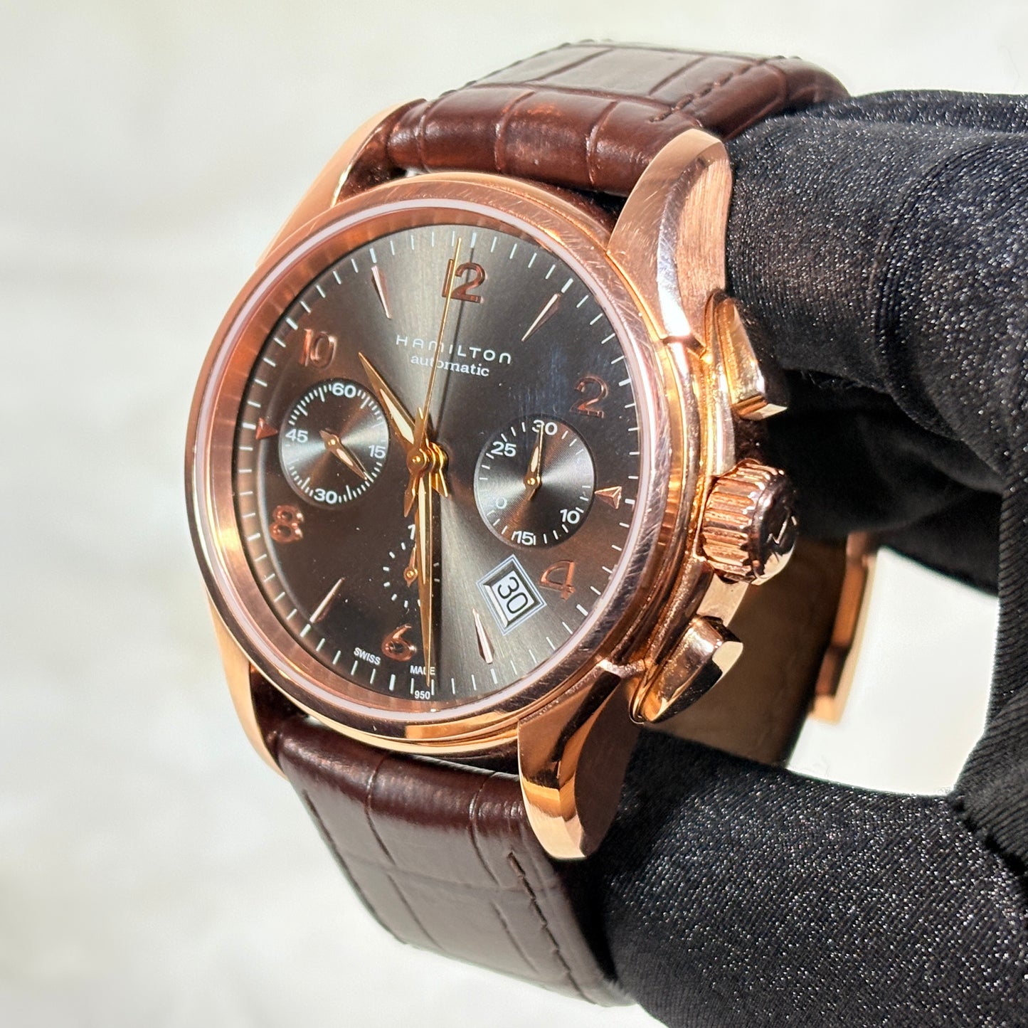 Hamilton Jazzmaster 42mm H32646595 FULLSET