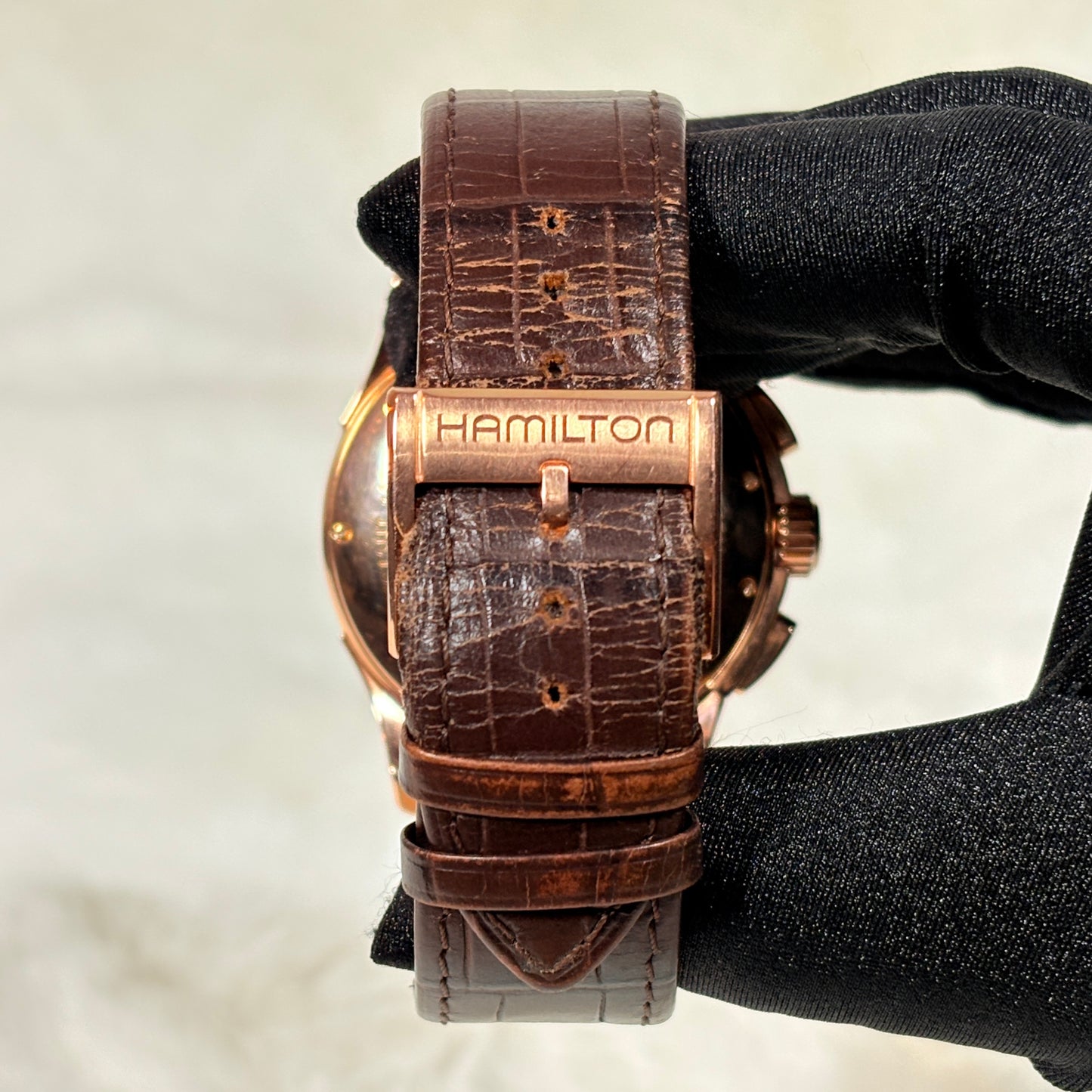 Hamilton Jazzmaster 42mm H32646595 FULLSET