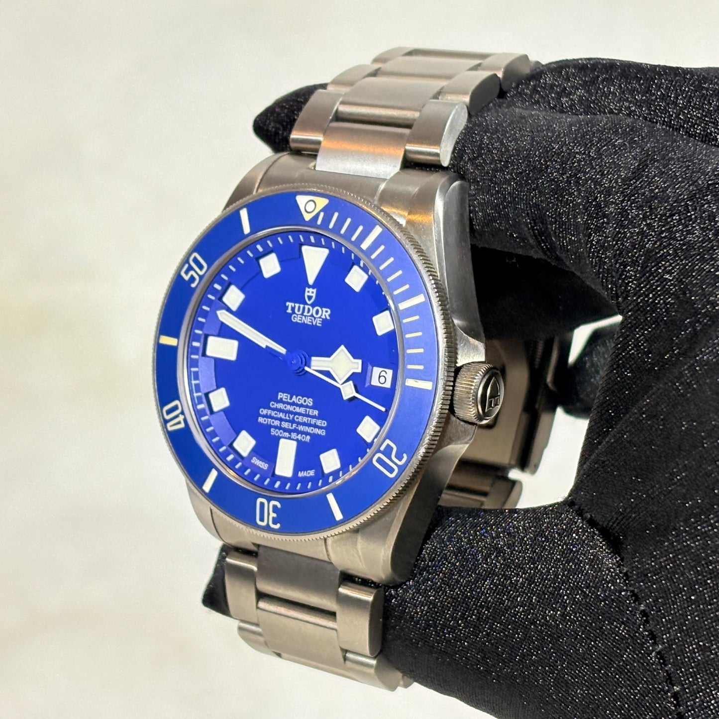 Tudor Pelagos 42mm 25600TB