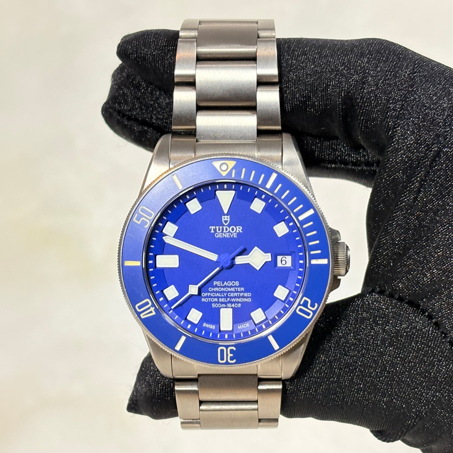 Tudor Pelagos 42mm 25600TB