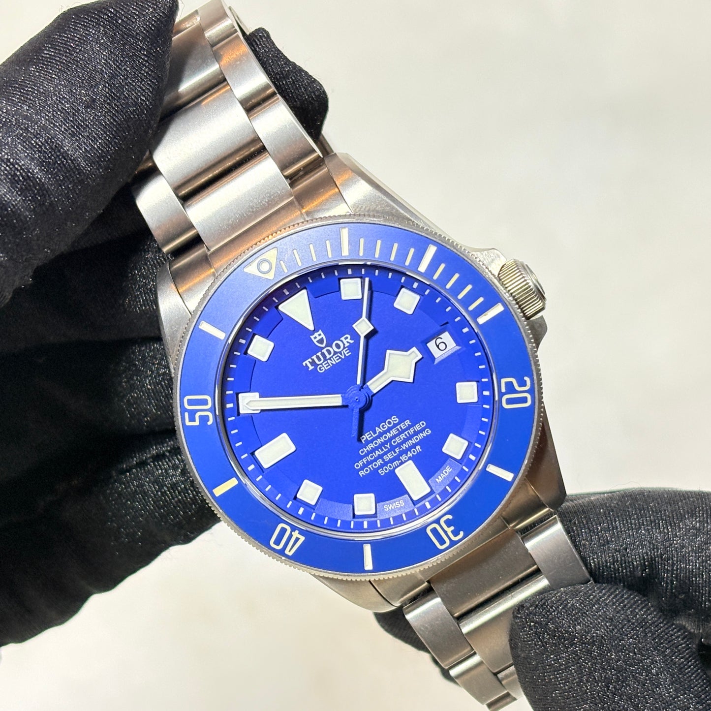 Tudor Pelagos 42mm 25600TB