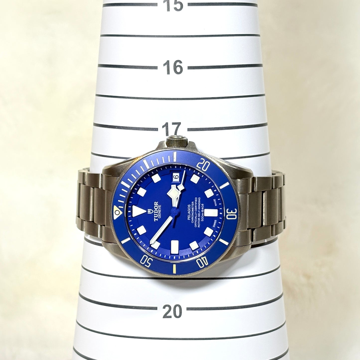 Tudor Pelagos 42mm 25600TB