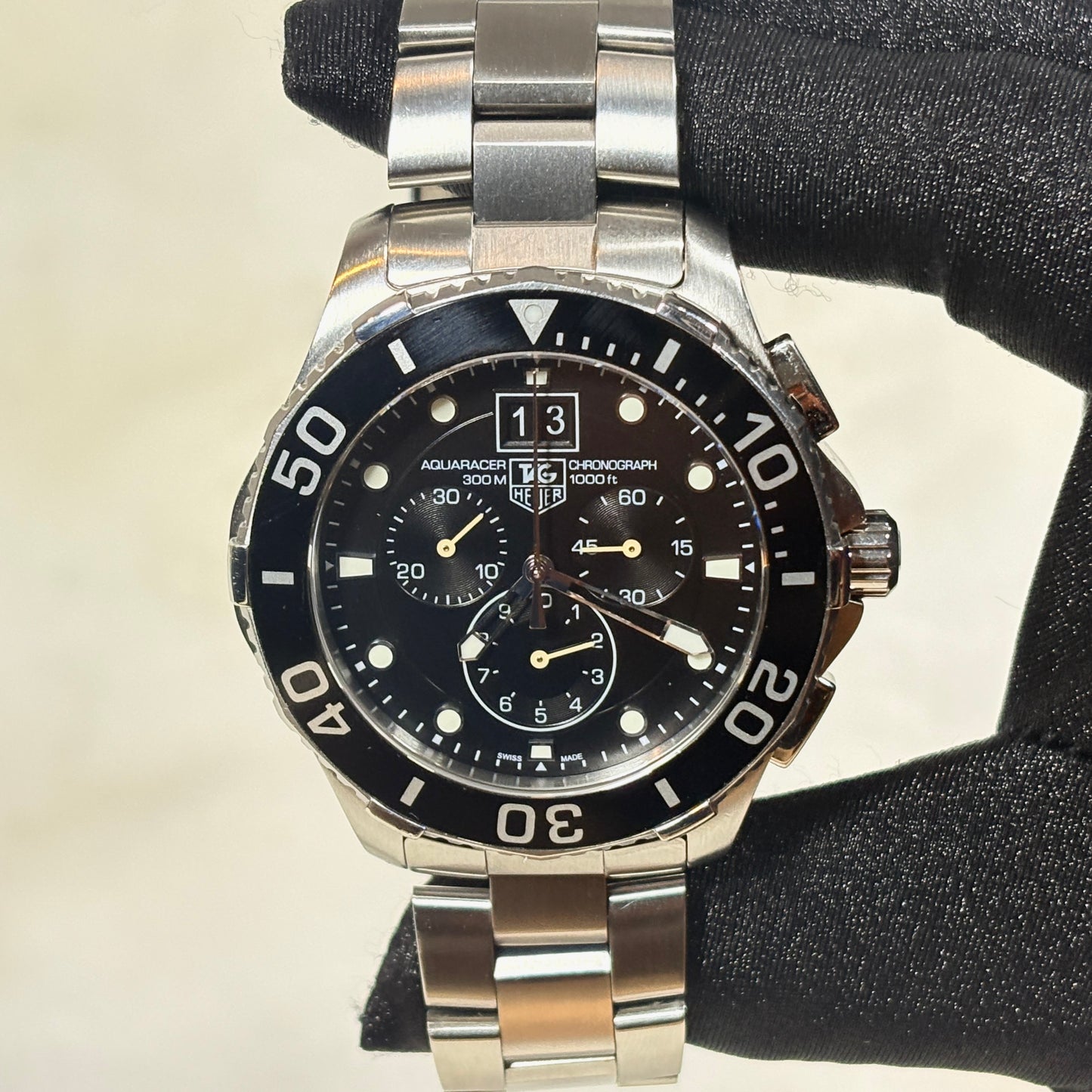 Tag Heuer Aquaracer 44mm CAN1010