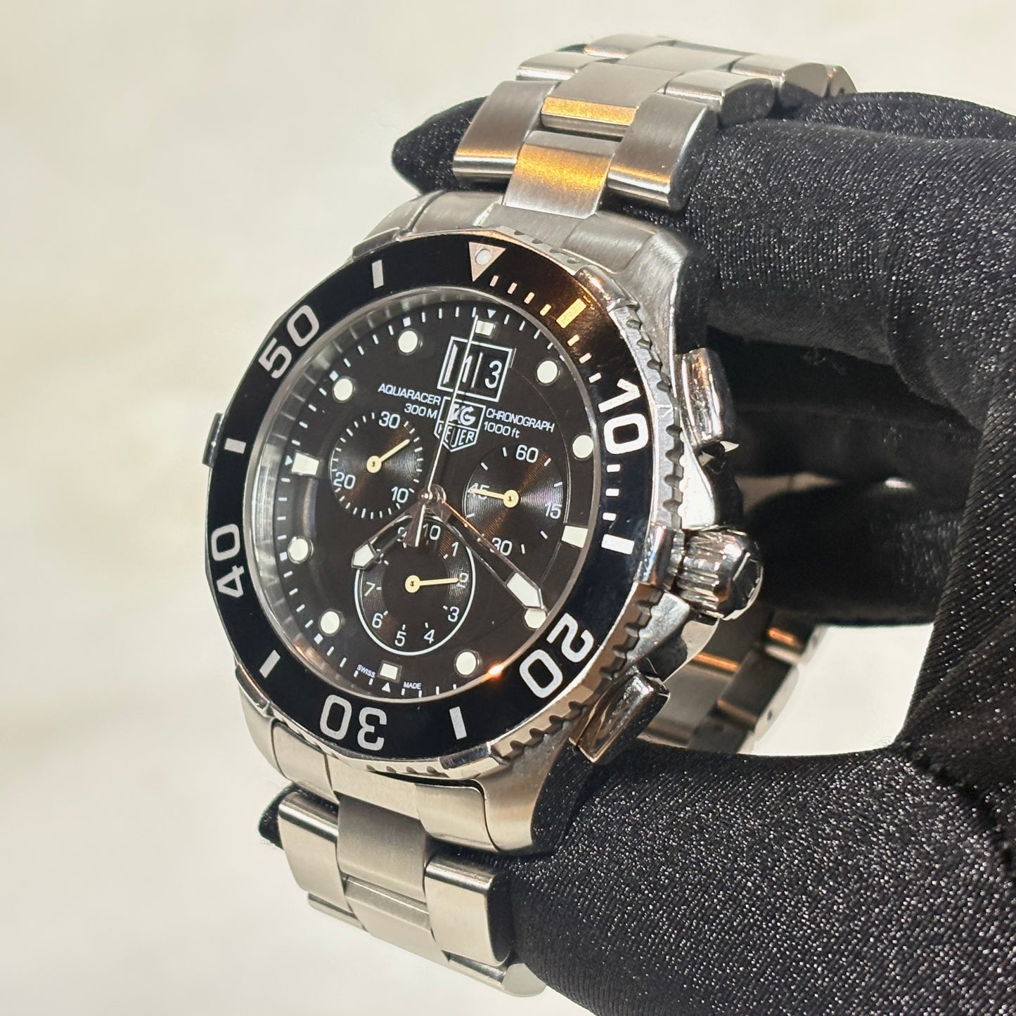 Tag Heuer Aquaracer 44mm CAN1010