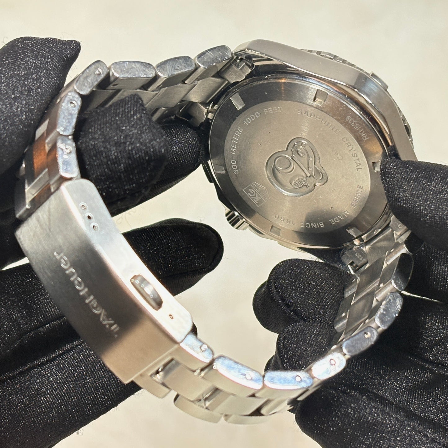 Tag Heuer Aquaracer 44mm CAN1010