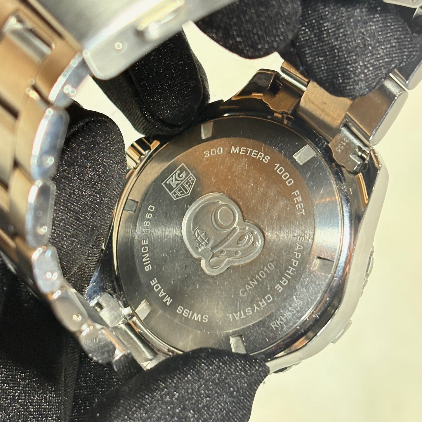 Tag Heuer Aquaracer 44mm CAN1010