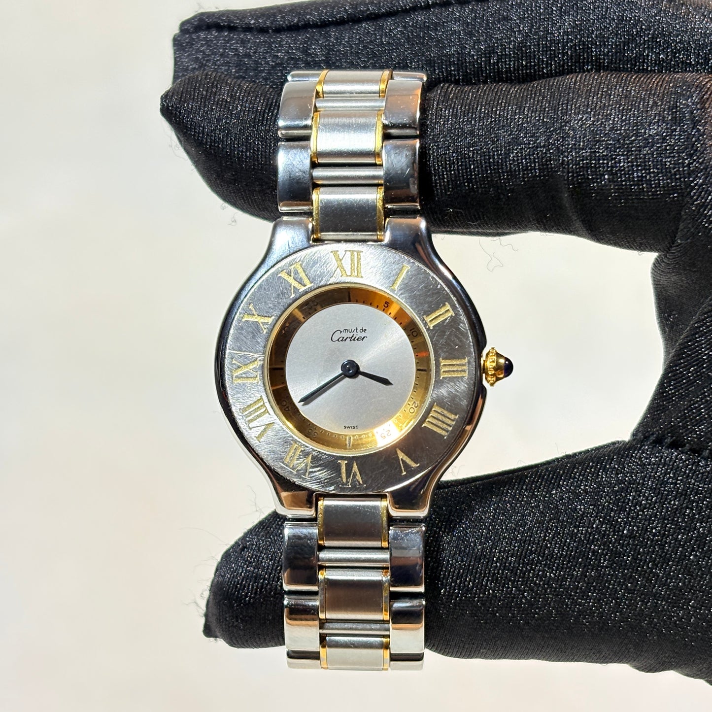 Must de Cartier 30mm 1330