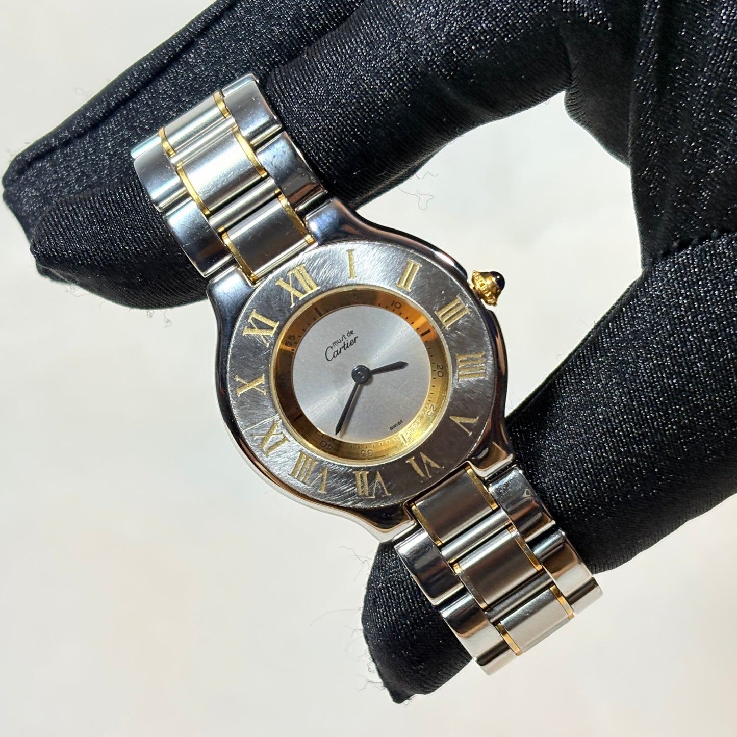 Must de Cartier 30mm 1330