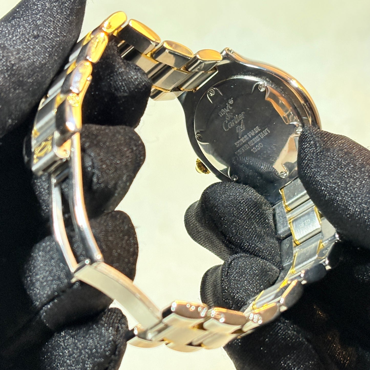 Must de Cartier 30mm 1330