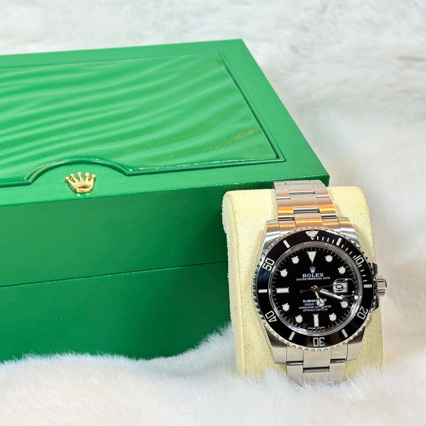 Rolex Submariner Date 40mm 116610