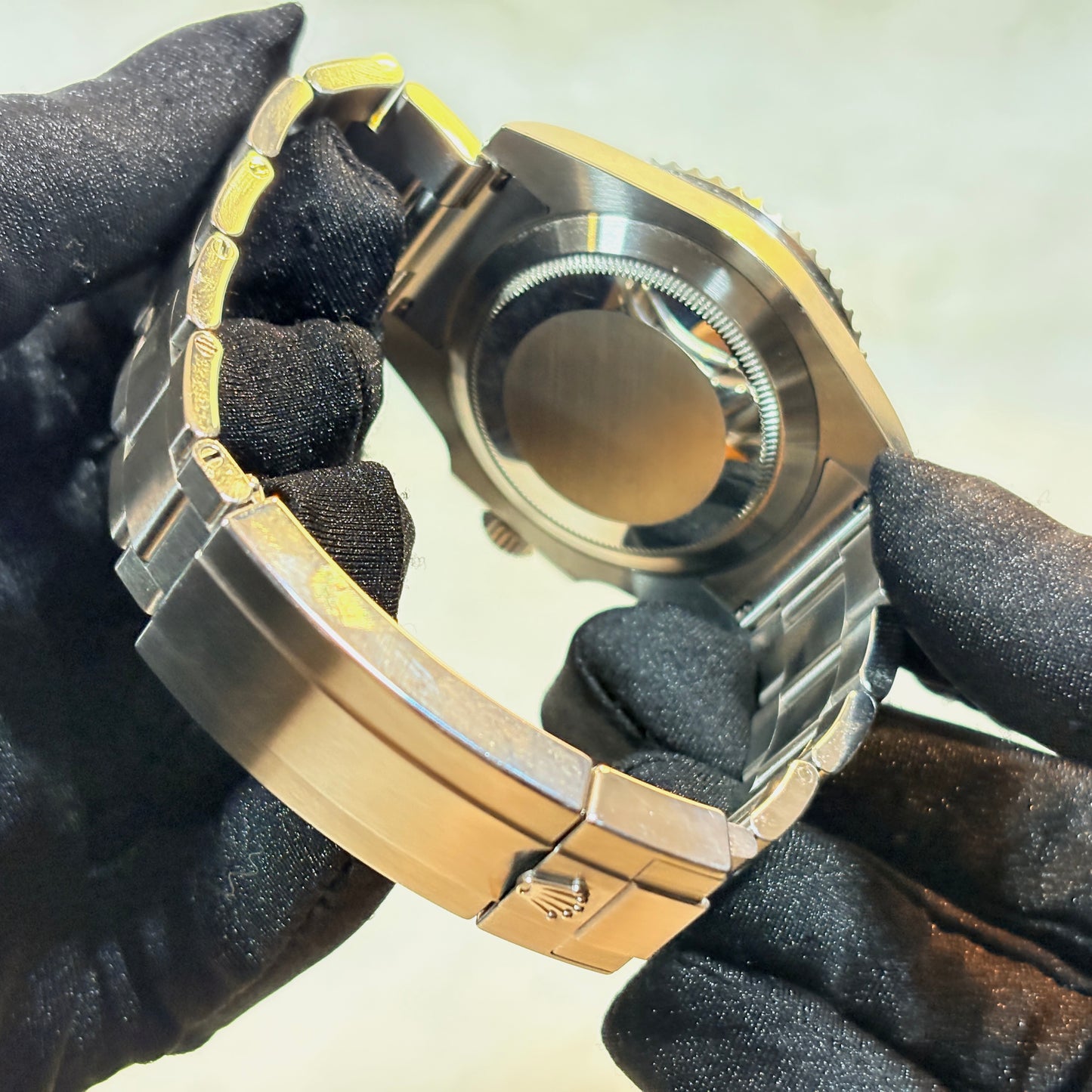 Rolex Submariner Date 40mm 116610