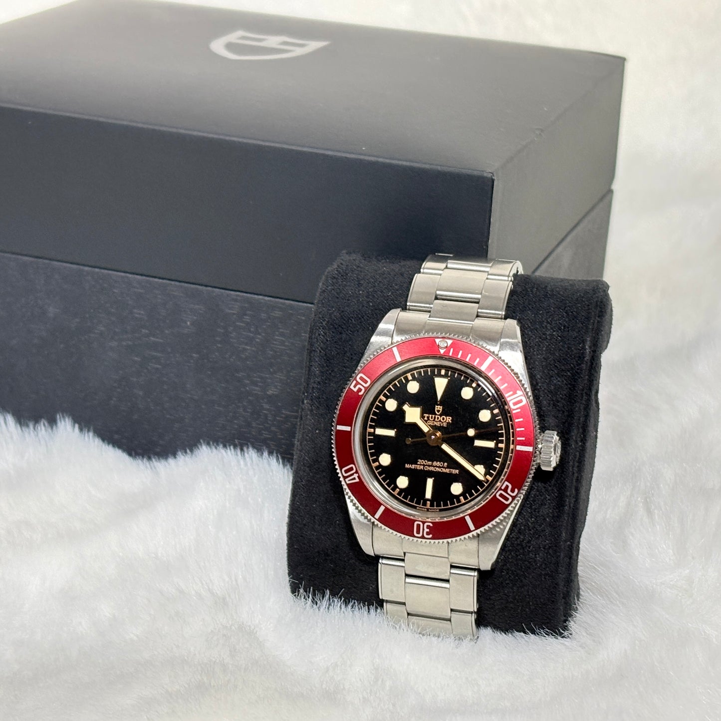 Tudor Black Bay 41mm M7941