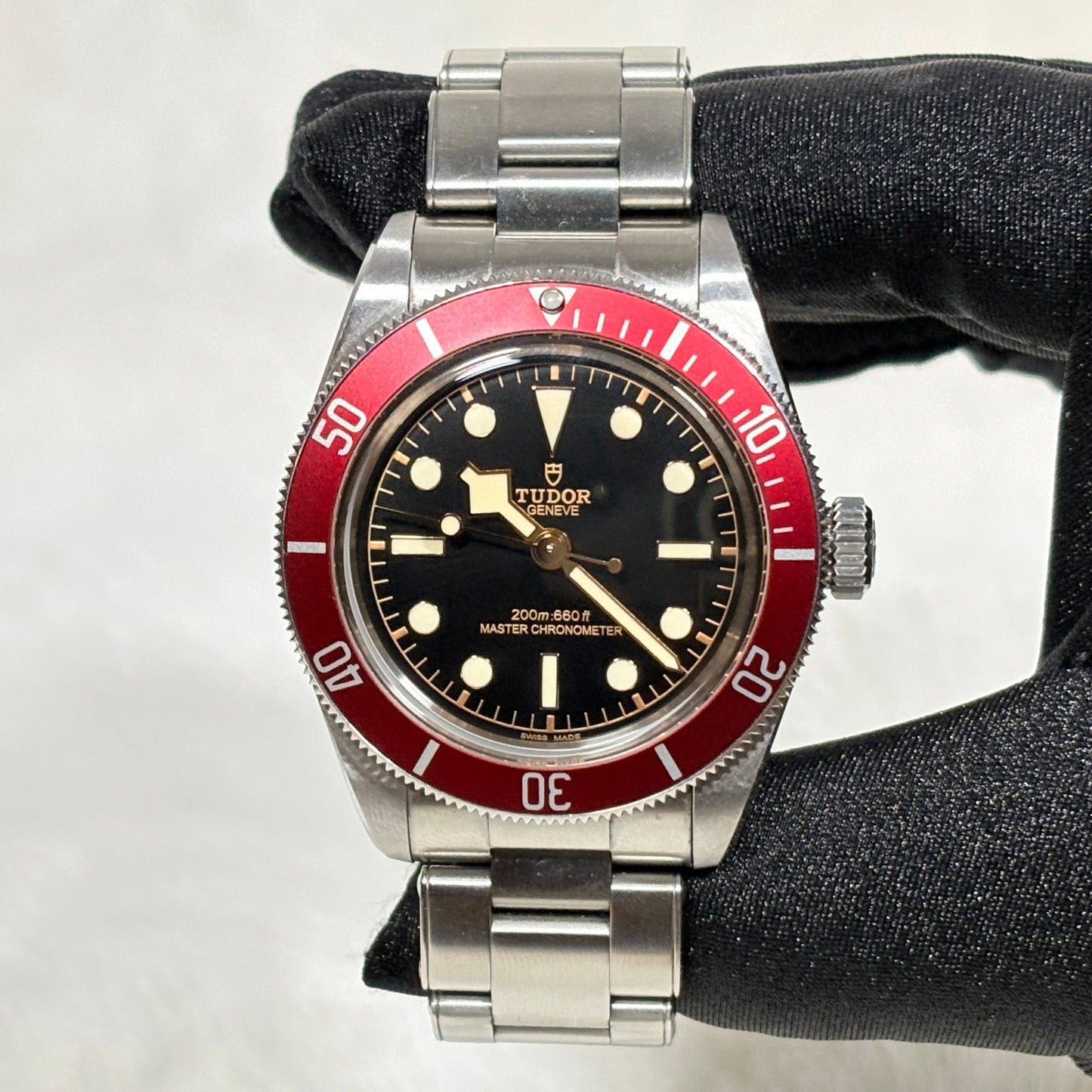 Tudor Black Bay 41mm M7941