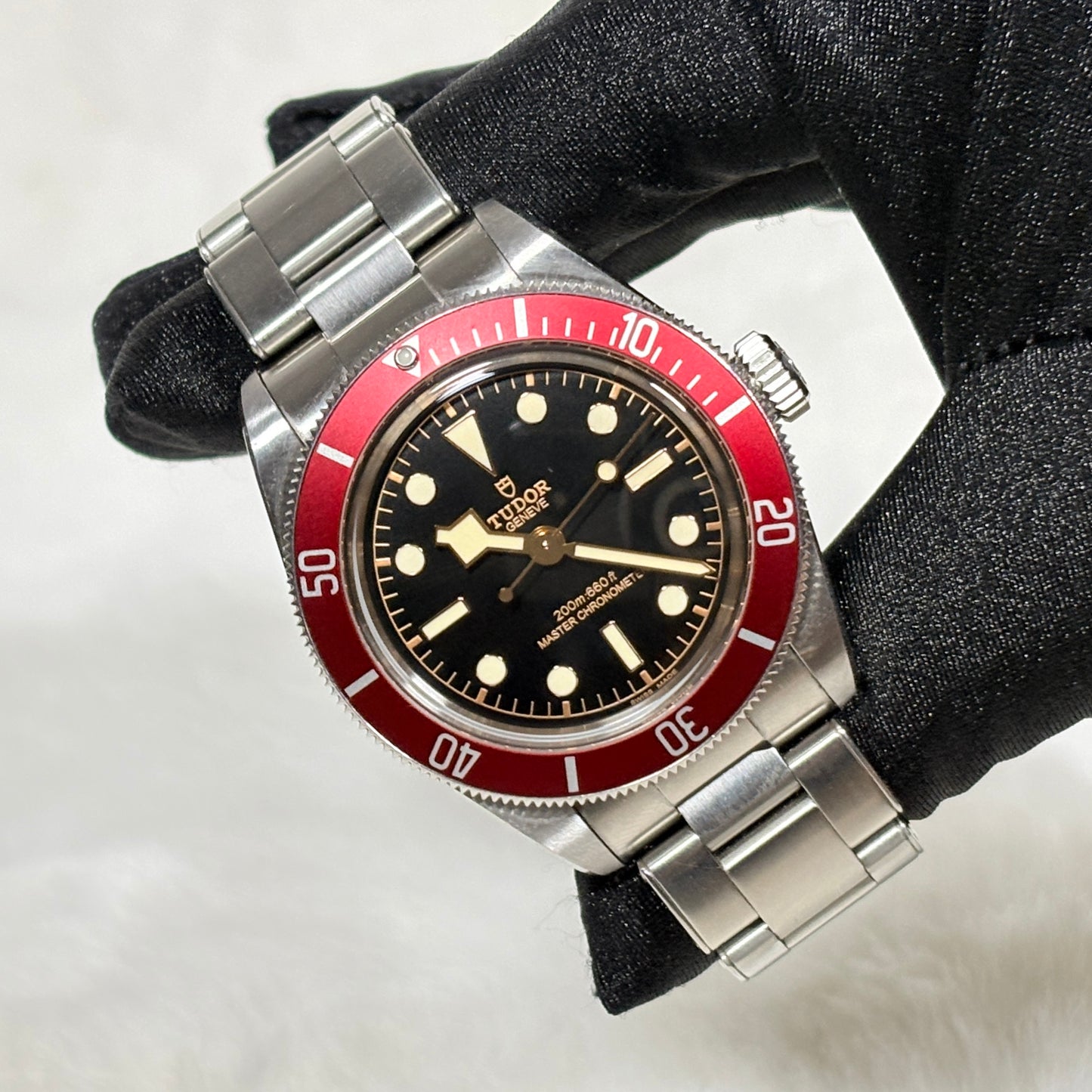 Tudor Black Bay 41mm M7941