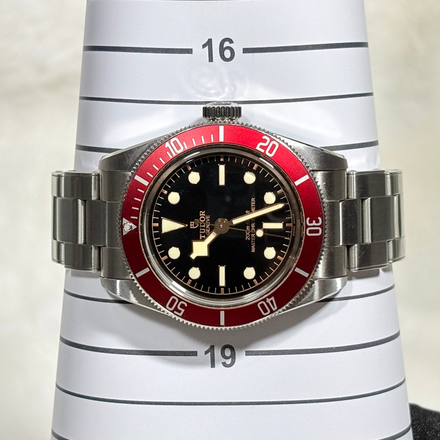 Tudor Black Bay 41mm M7941