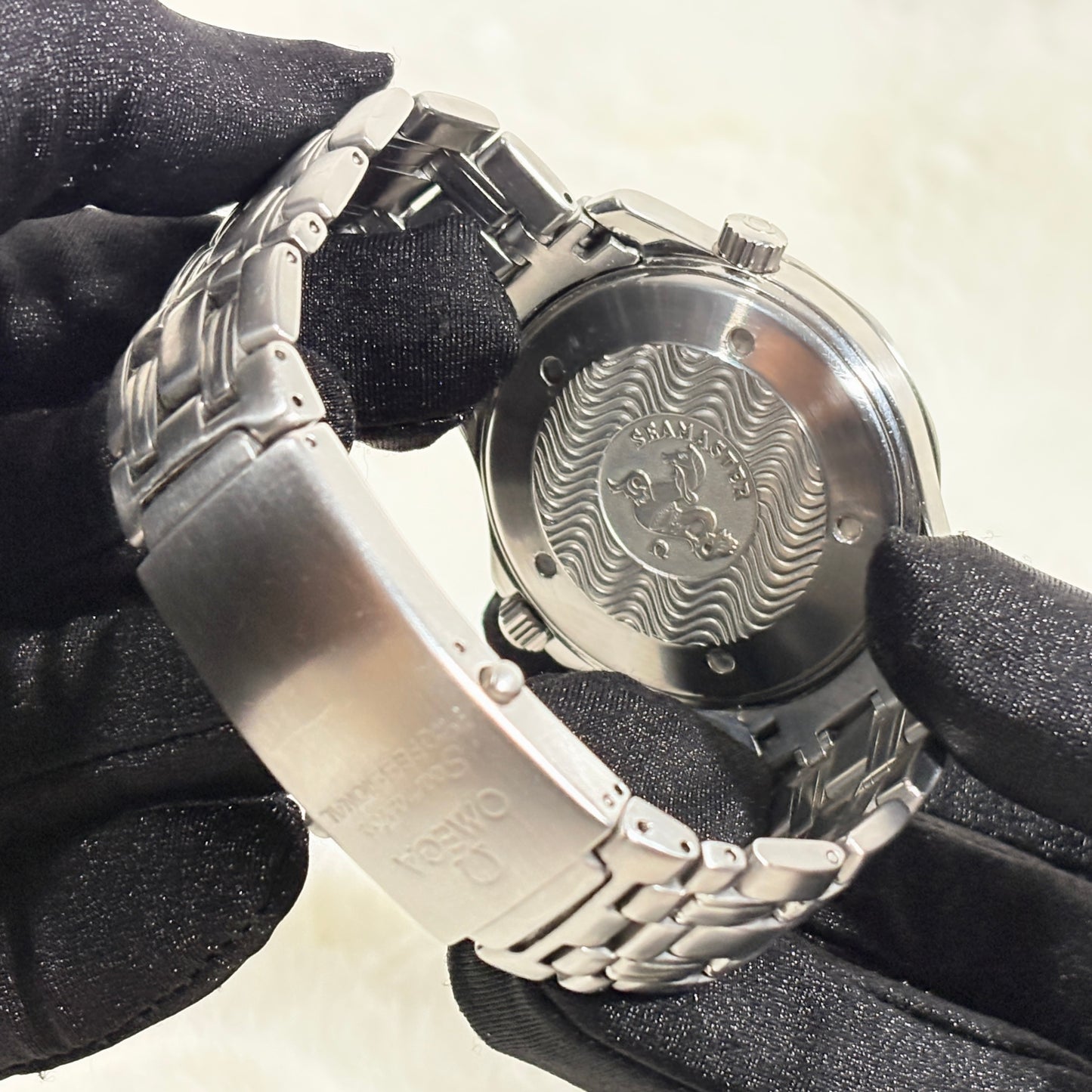 Omega Seamaster 41mm 2531.80