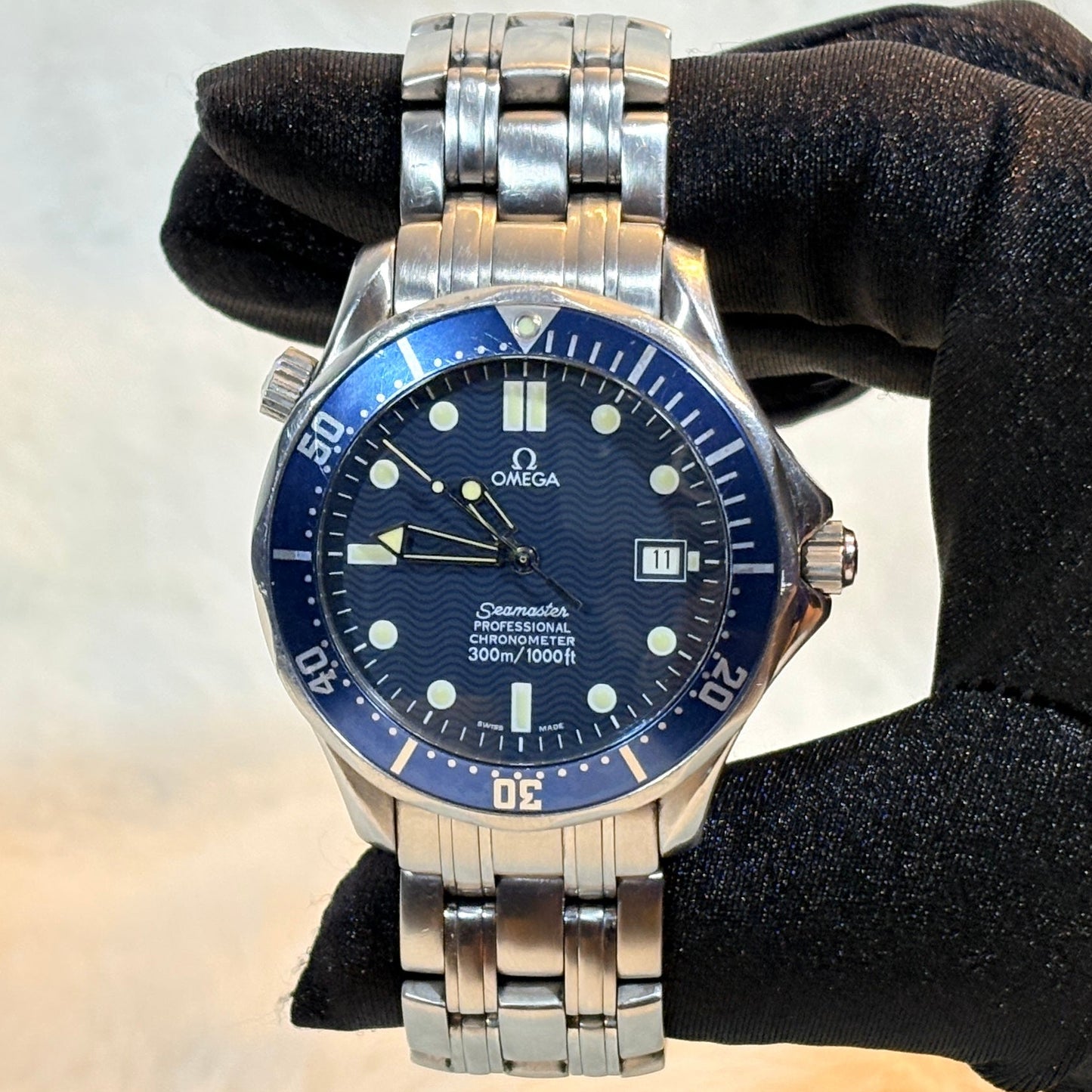 Omega Seamaster 41mm 2531.80