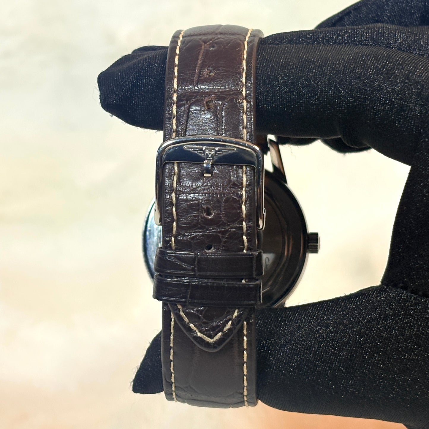 Longines Flagship Heritage 38.5mm FULLSET L4.795.4.78.2