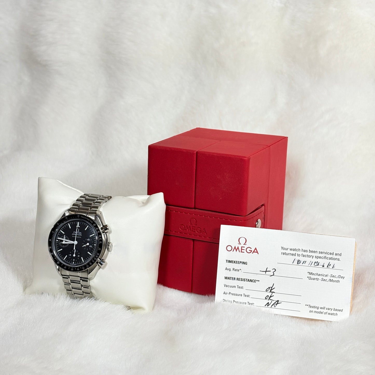 Omega Speedmaster 39mm 3539.50.00