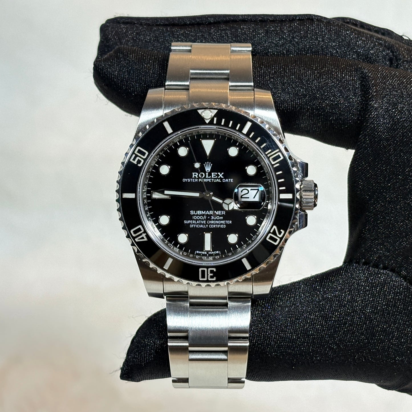 Rolex Submariner Date 40mm 116610