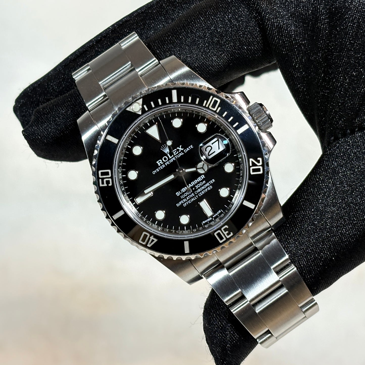 Rolex Submariner Date 40mm 116610