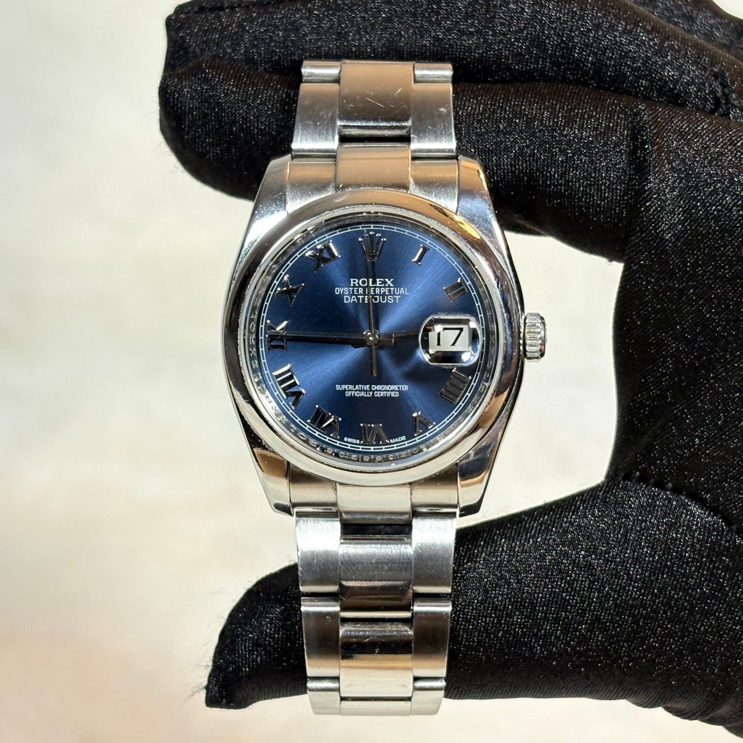 Rolex Datejust 36mm 116200