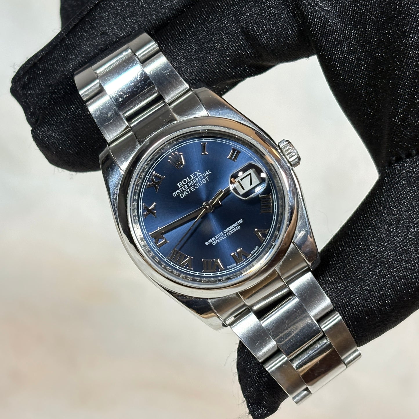 Rolex Datejust 36mm 116200