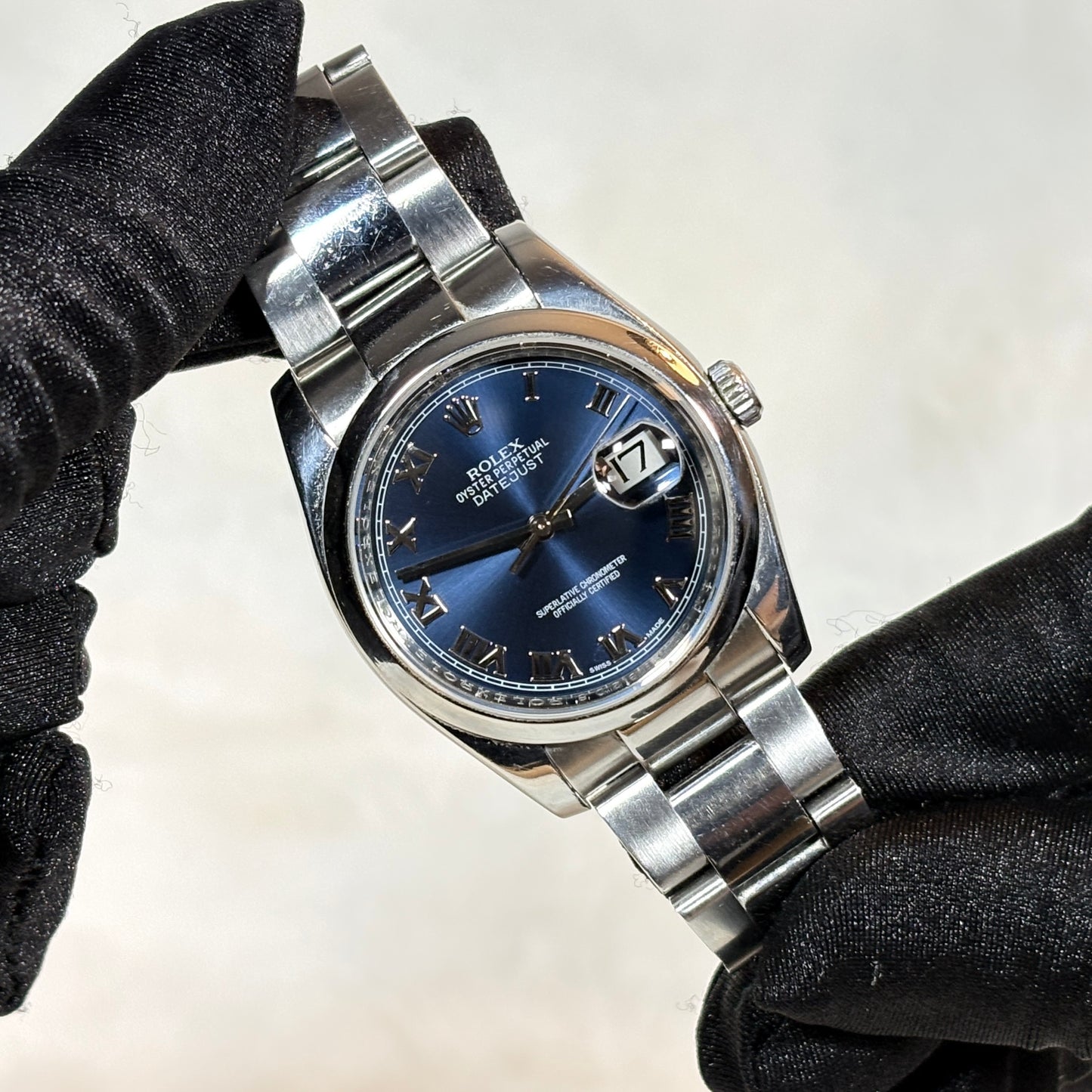 Rolex Datejust 36mm 116200