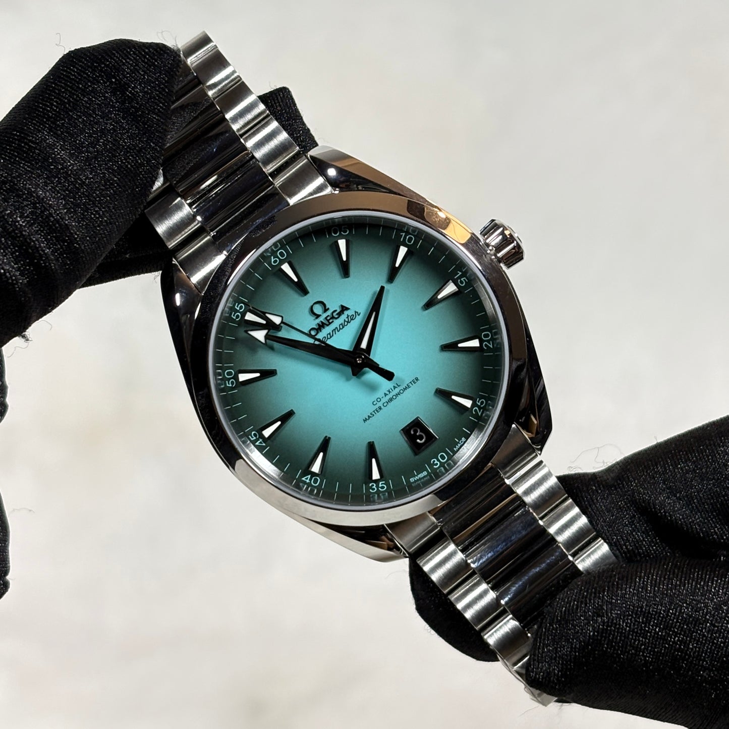 Omega Seamaster Aqua Terra 41mm 220.10.41.21.03.006 FULL SET