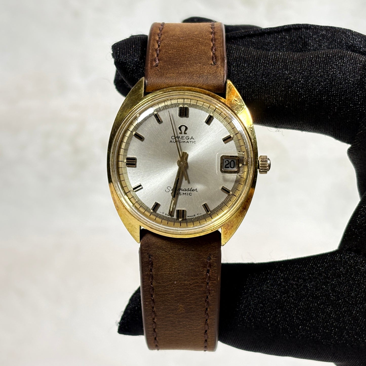 Omega Seamaster Cosmic