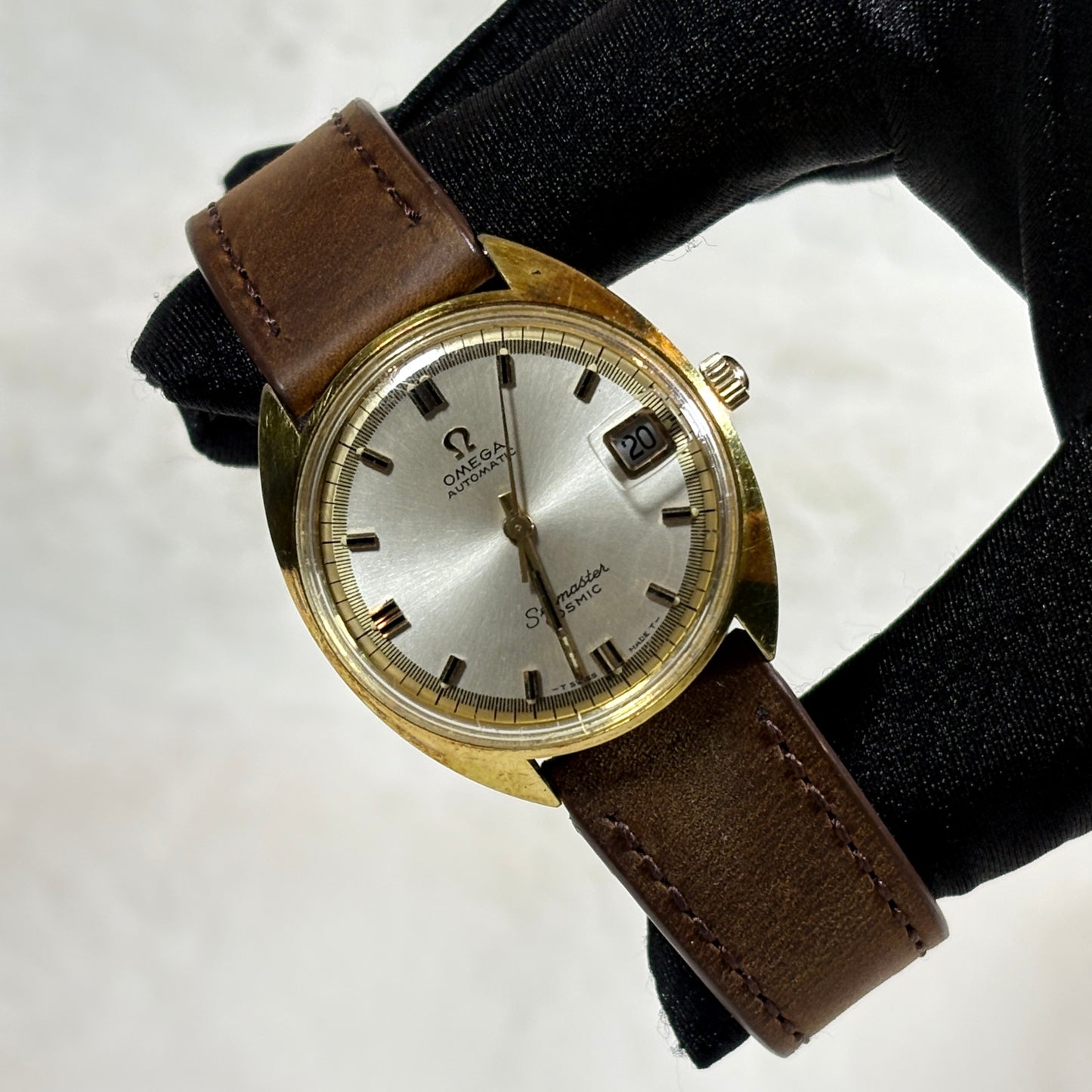 Omega Seamaster Cosmic
