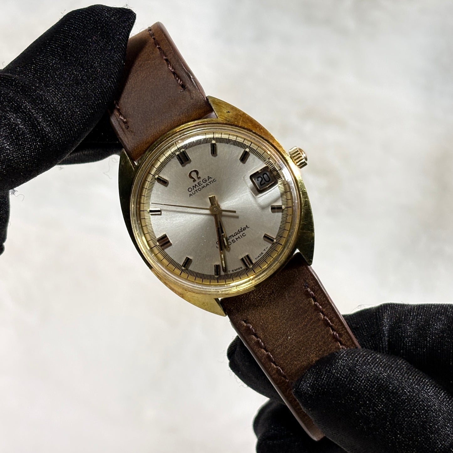 Omega Seamaster Cosmic