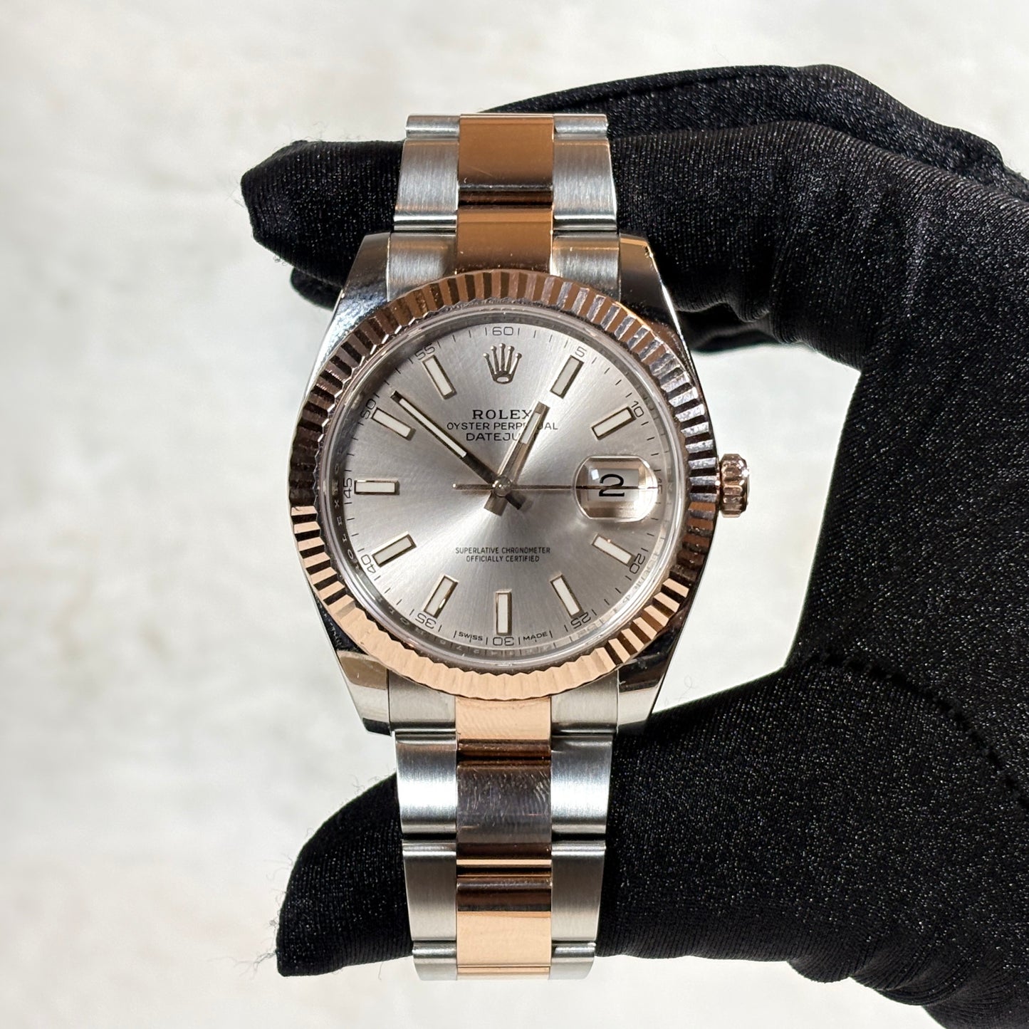 Rolex Datejust 41mm 126331