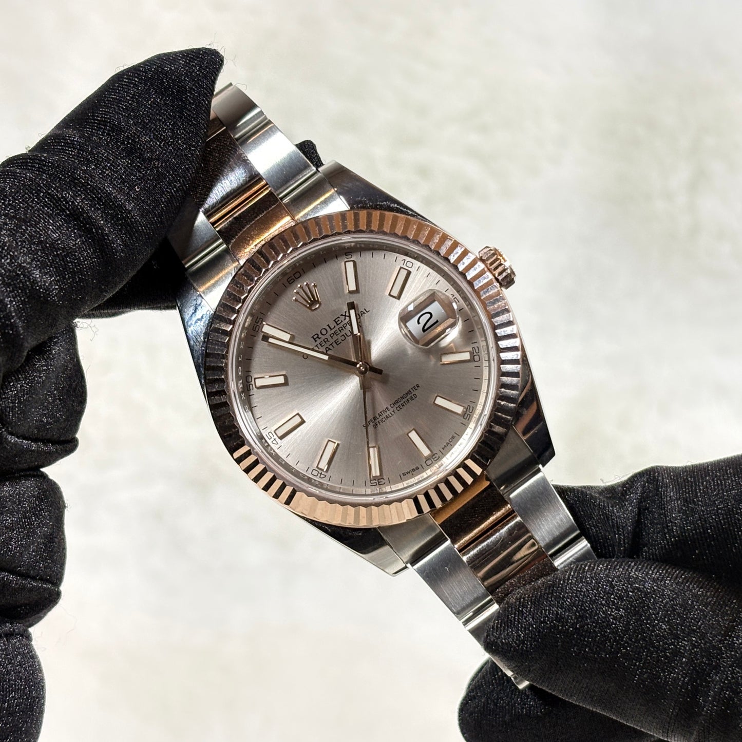 Rolex Datejust 41mm 126331