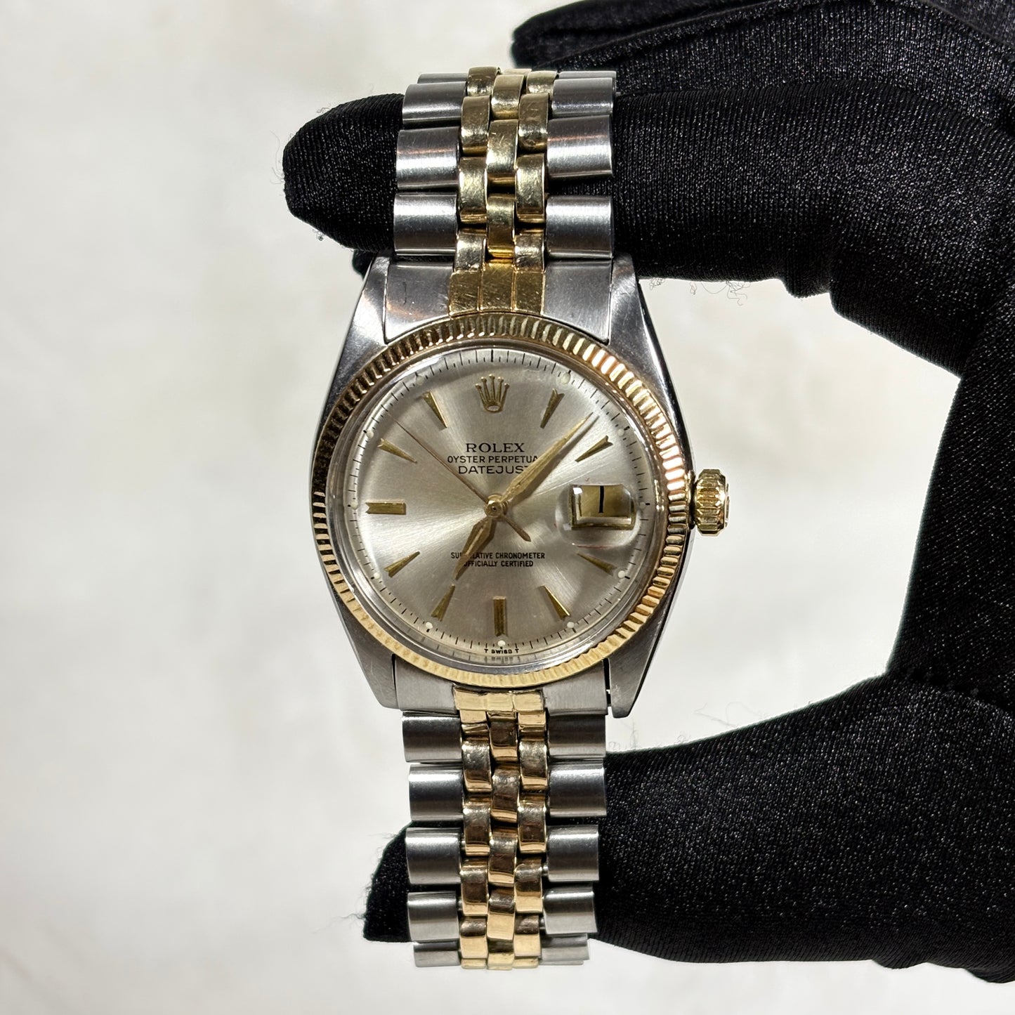 Rolex Oyster Perpetual Datejust 36mm 6605