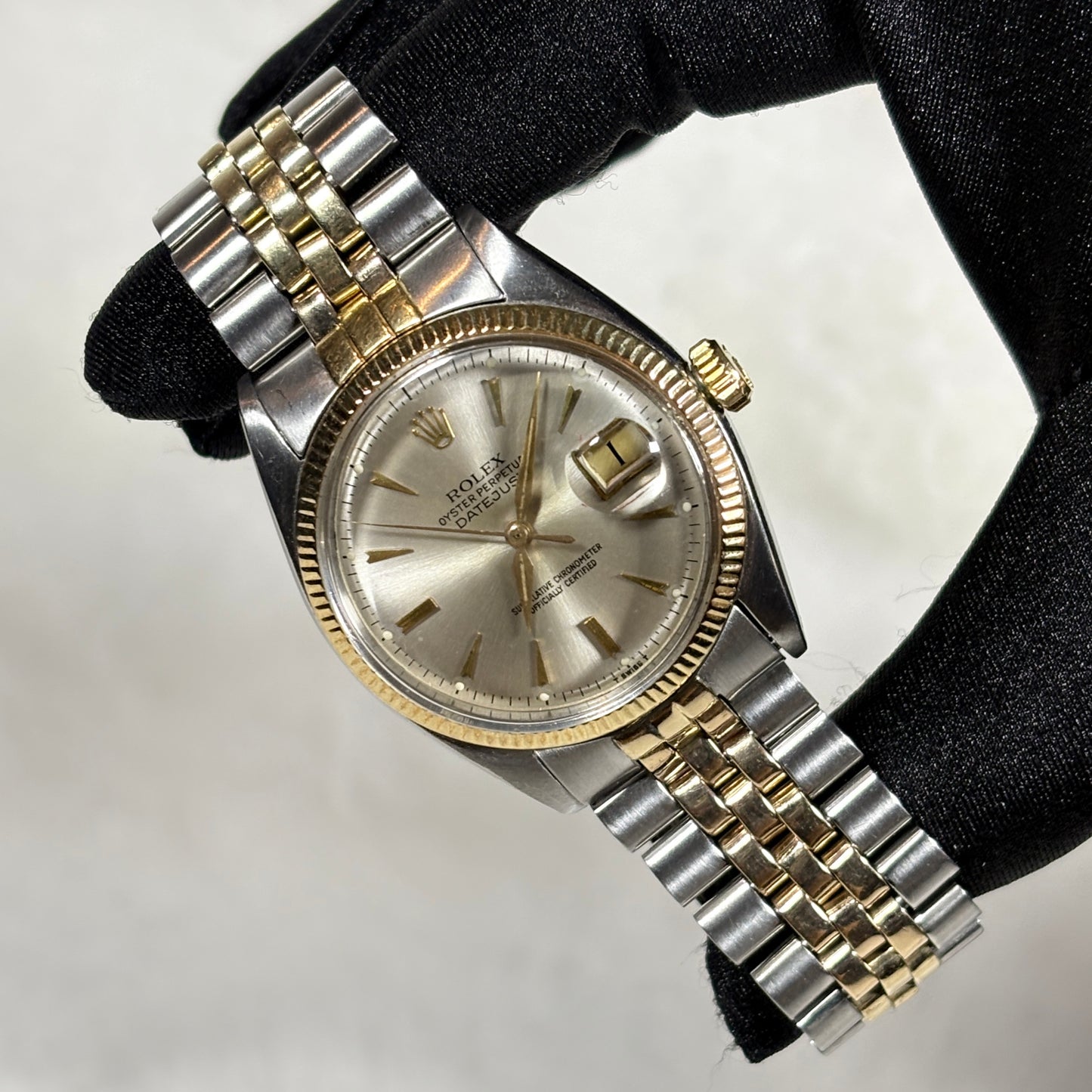 Rolex Oyster Perpetual Datejust 36mm 6605