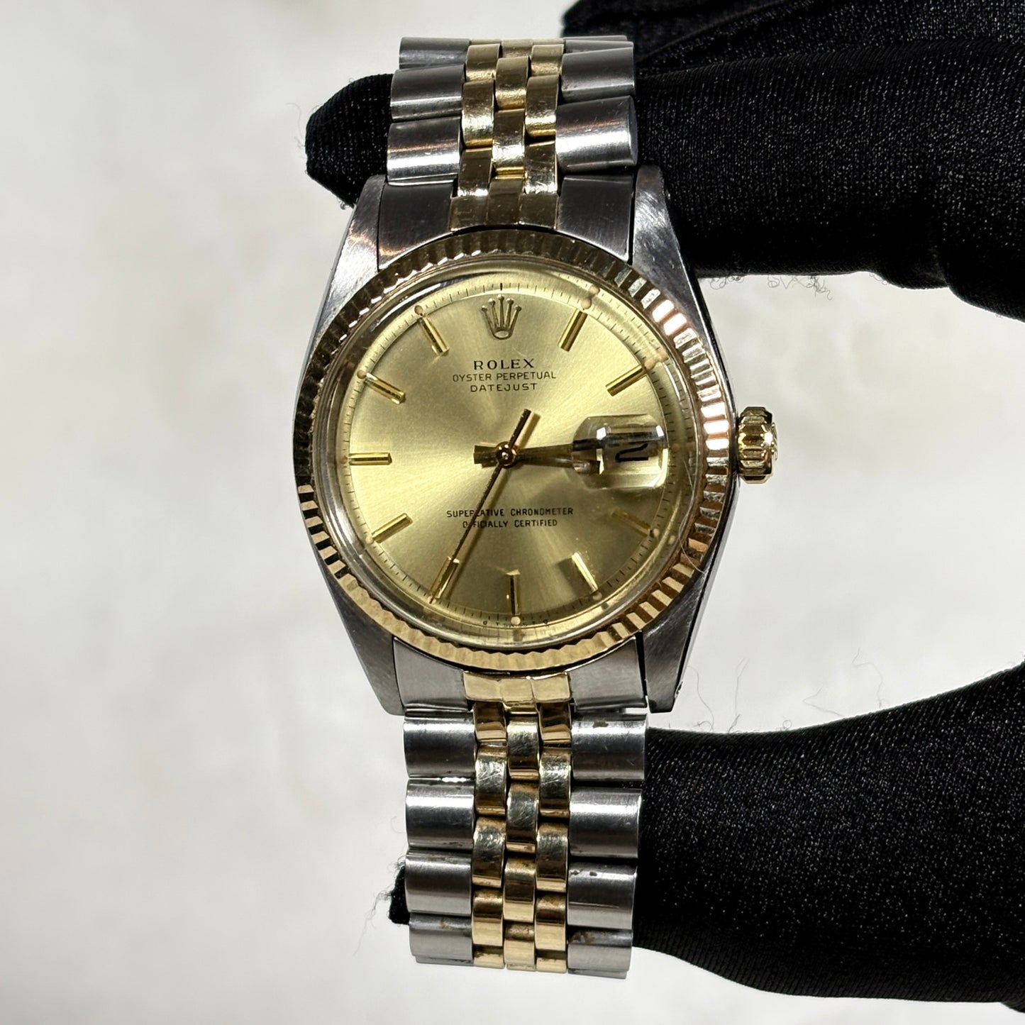 Rolex Oyster Perpetual Datejust 36mm 1601