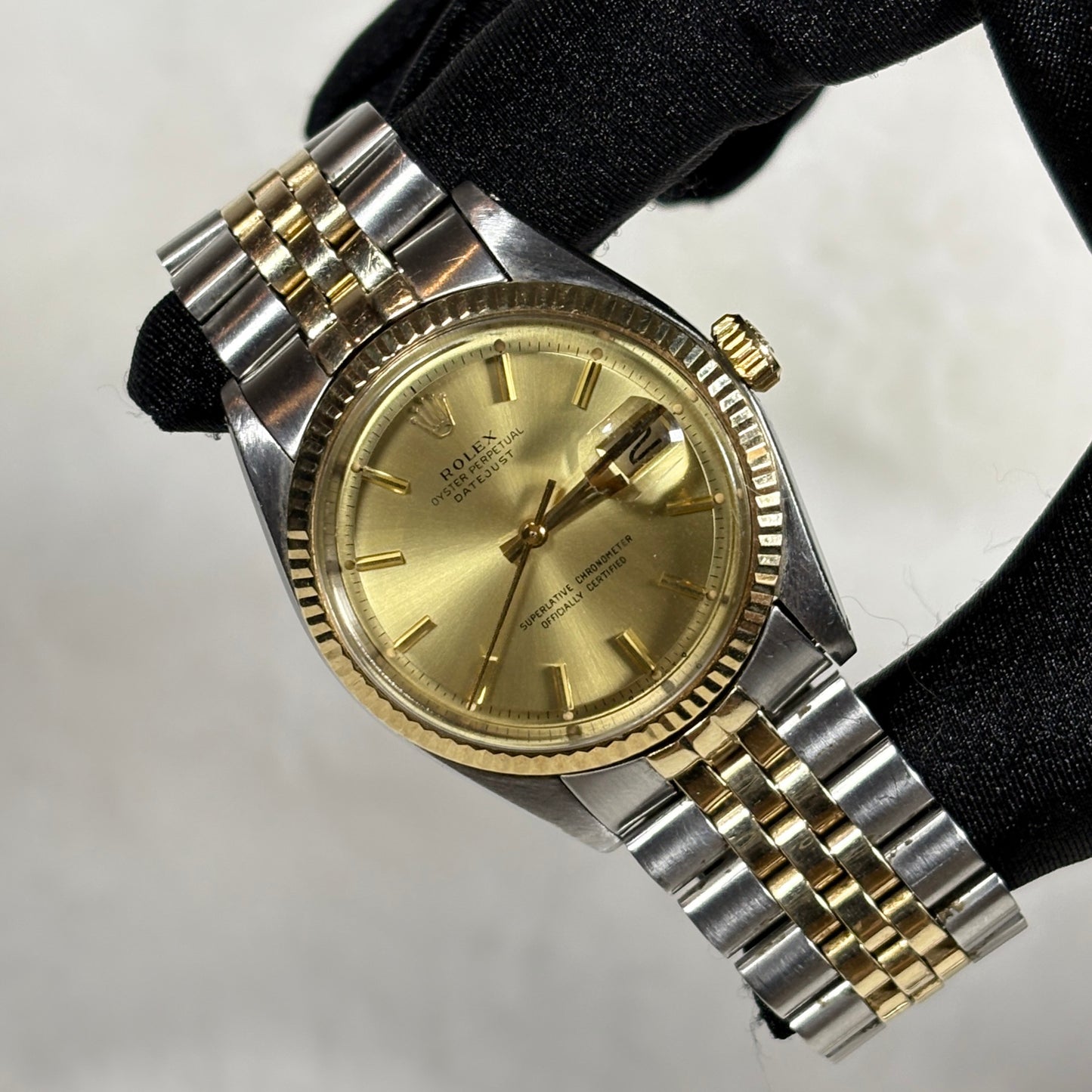 Rolex Oyster Perpetual Datejust 36mm 1601