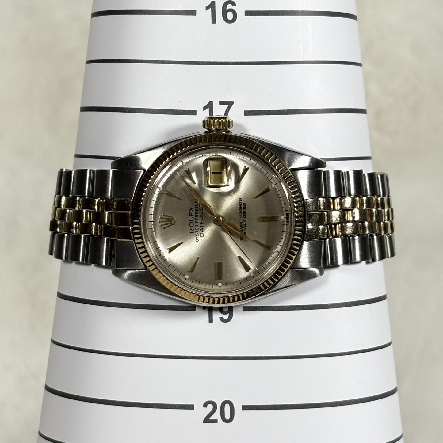 Rolex Oyster Perpetual Datejust 36mm 6605