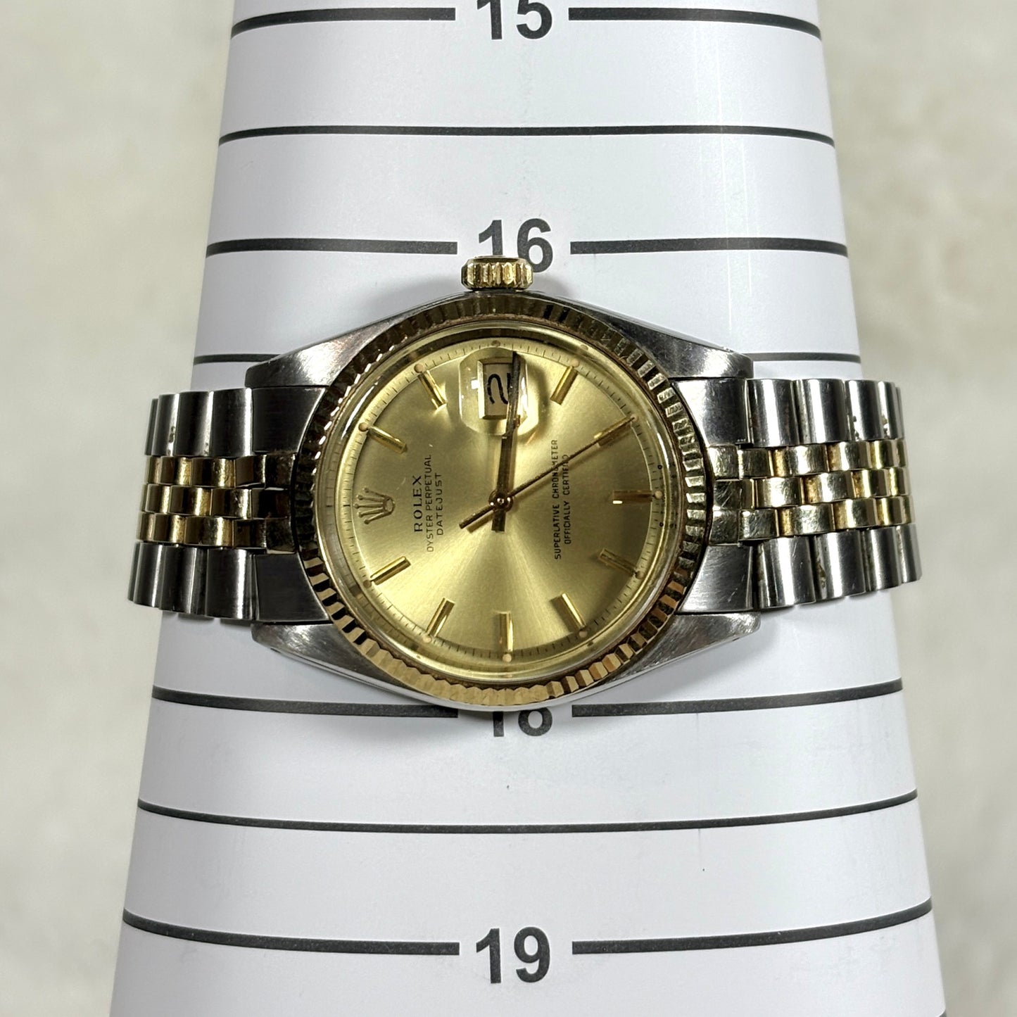 Rolex Oyster Perpetual Datejust 36mm 1601