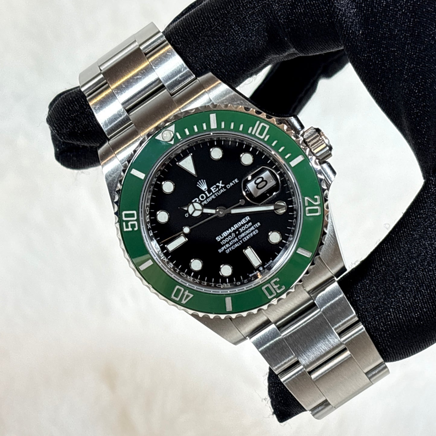 Rolex Submariner Date 41mm 126610LV